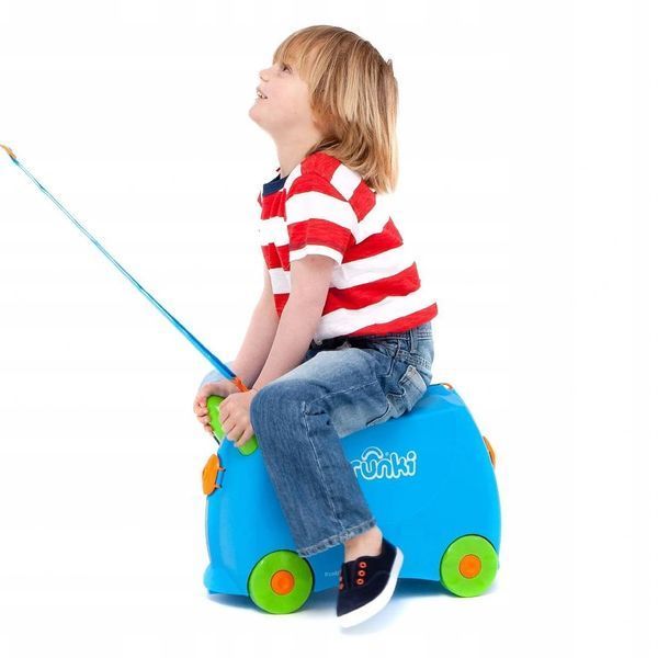 Дитяча валізка Trunki Terrance 2271 фото