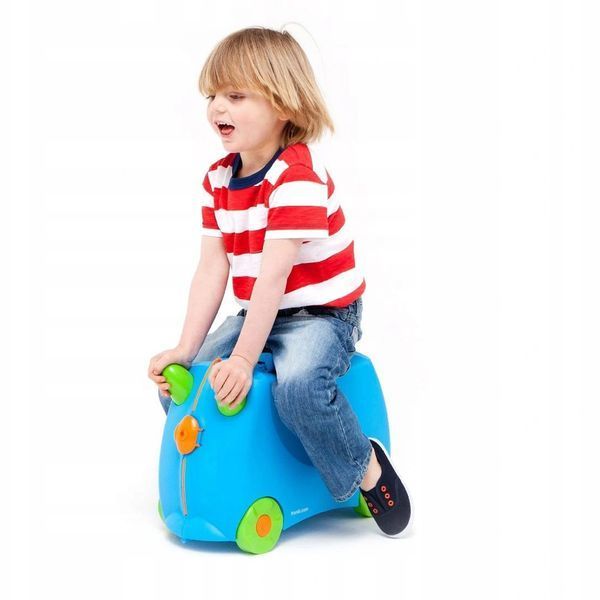 Дитяча валізка Trunki Terrance 2271 фото