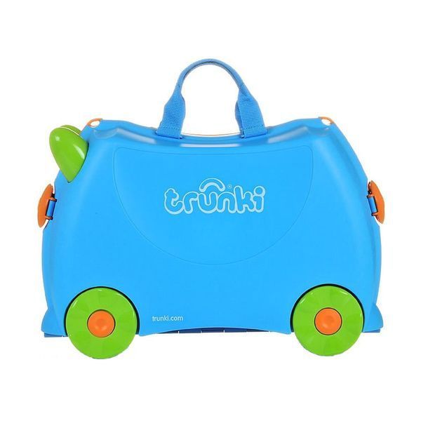 Дитяча валізка Trunki Terrance 2271 фото