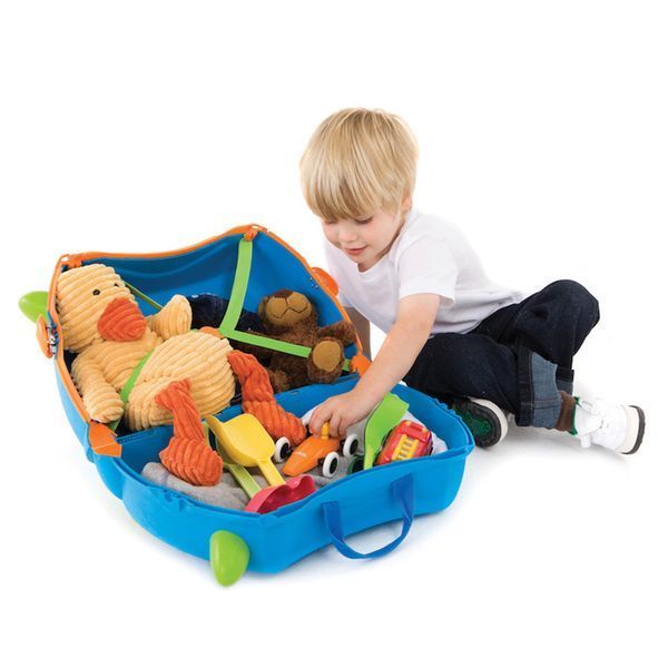 Дитяча валізка Trunki Terrance 2271 фото