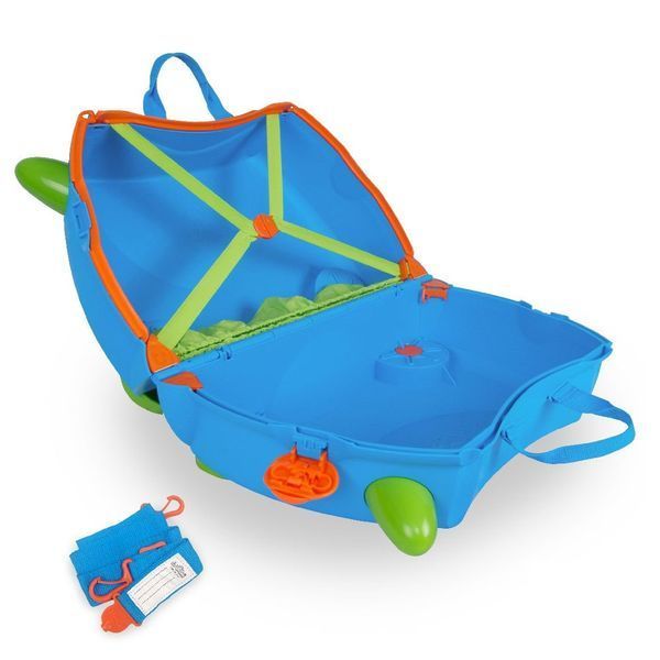 Дитяча валізка Trunki Terrance 2271 фото