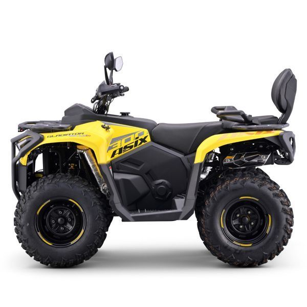 Квадроцикл ASIX GLADIATOR 300 см&sup3;(інжектор) 3644 фото