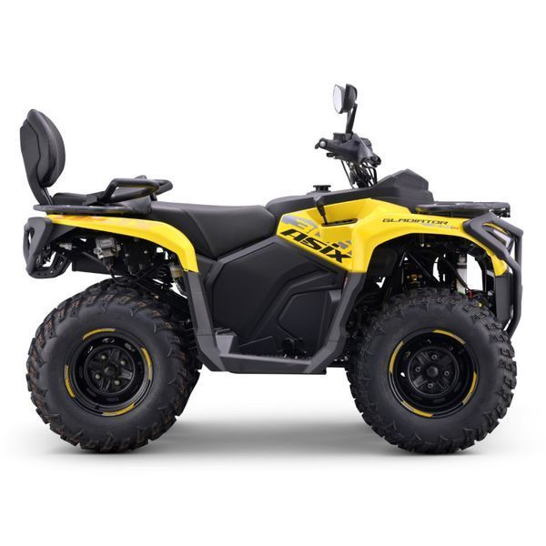 Квадроцикл ASIX GLADIATOR 300 см&sup3;(інжектор) 3644 фото