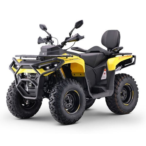 Квадроцикл ASIX GLADIATOR 300 см&sup3;(інжектор) 3644 фото