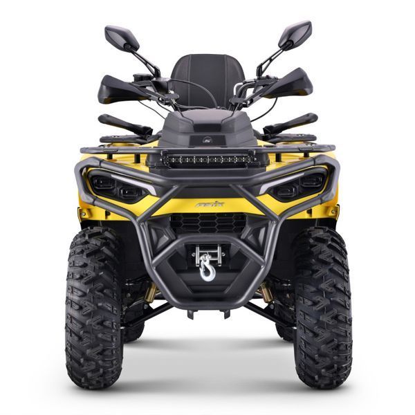 Квадроцикл ASIX GLADIATOR 300 см&sup3;(інжектор) 3644 фото