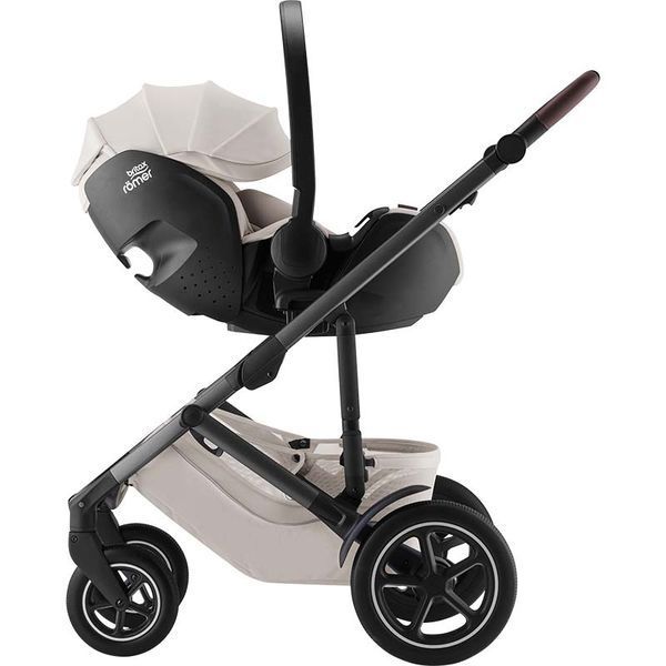 Прогулянкова коляска Britax Romer Smile 5Z Lux 1356 фото