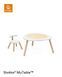 Дитячий стіл та стільчик Stokke MuTable V2 2930 фото 1