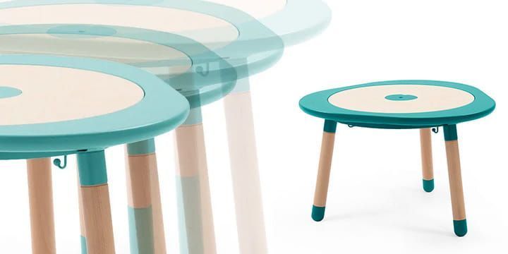 Дитячий стіл та стільчик Stokke MuTable V2 2930 фото