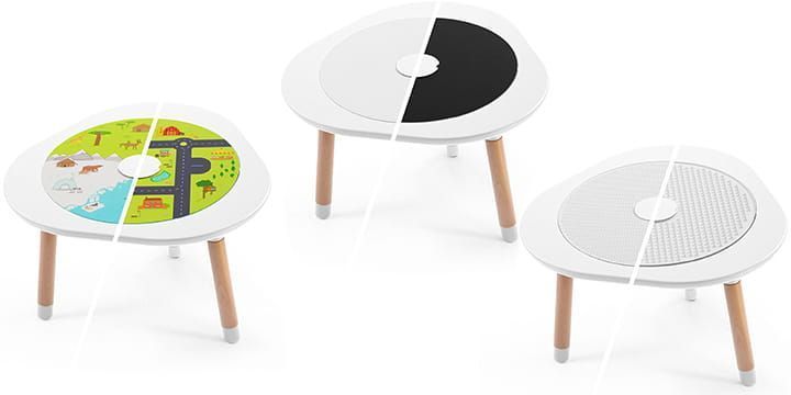 Дитячий стіл та стільчик Stokke MuTable V2 2930 фото
