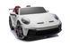 Дитячий електромобіль Ramiz Porsche 911 GT3 STRONG MP4 1662 фото 3