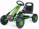 Дитячий велокартинг Baby Mix Go Kart Razor 5212 фото 1