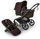 Коляска 2в1 Bugaboo Fox 5 Renew Cocoa Brown 5703 фото 1