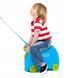 Дитяча валізка Trunki Terrance 2271 фото 3