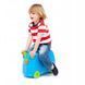 Дитяча валізка Trunki Terrance 2271 фото 4