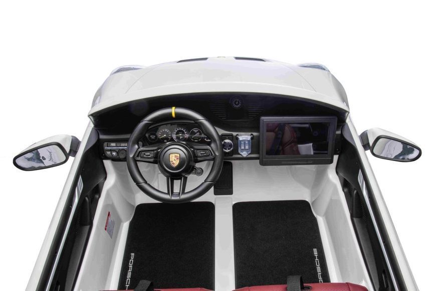 Дитячий електромобіль Ramiz Porsche 911 GT3 STRONG MP4 1662 фото