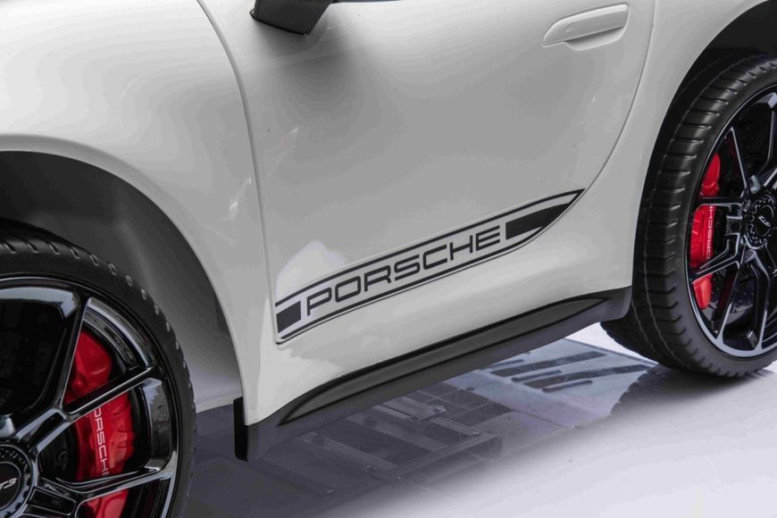 Дитячий електромобіль Ramiz Porsche 911 GT3 STRONG MP4 1662 фото
