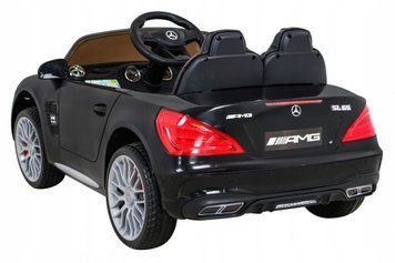 Дитячий електромобіль Ramiz Mercedes Benz AMG SL65 S 1619 фото