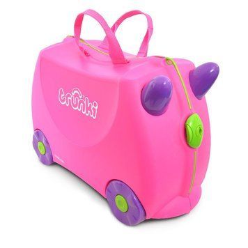 Дитяча валізка Trunki Trixie 2272 фото