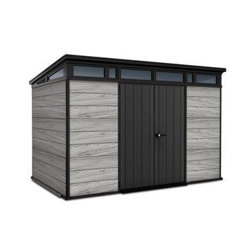 Садовий будинок для інструментів Keter Signature Pent&nbsp;342 х 218 см 6129 фото