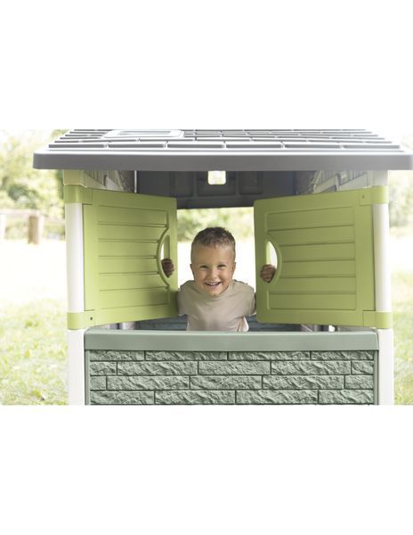 Ігровий будиночок Smoby Evo 810208 5126 фото