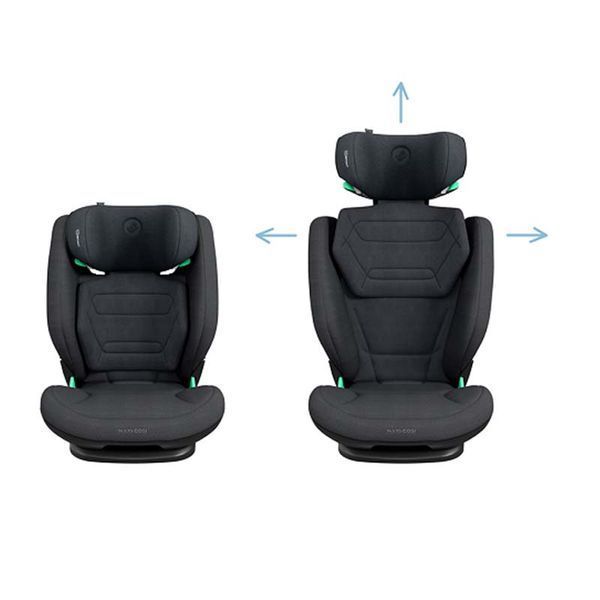 Автокрісло Maxi-Cosi RodiFix Pro 2 i-Size 2539 фото