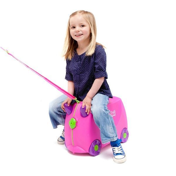 Дитяча валізка Trunki Trixie 2272 фото
