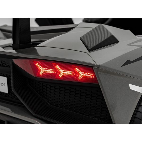Дитячий електромобіль Ramiz Lamborghini Aventador SV Безщітковий двигун 1547 фото