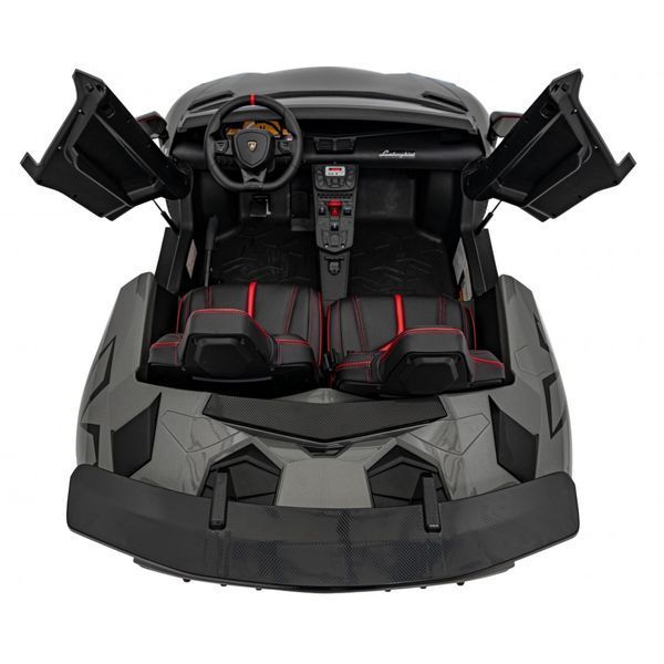 Дитячий електромобіль Ramiz Lamborghini Aventador SV Безщітковий двигун 1547 фото