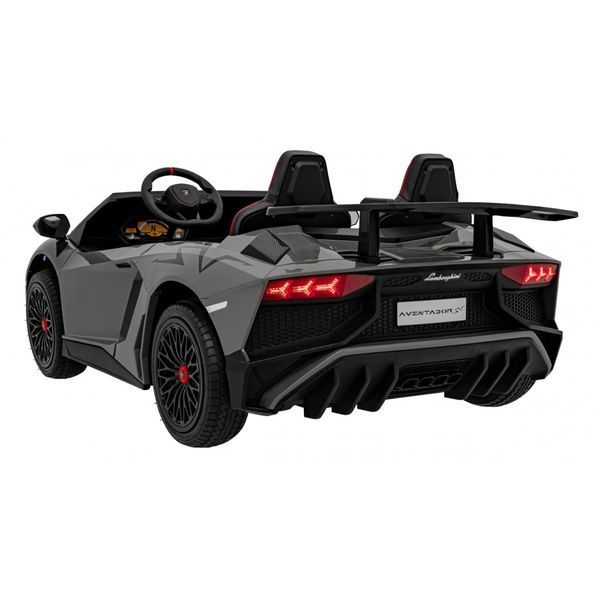 Дитячий електромобіль Ramiz Lamborghini Aventador SV Безщітковий двигун 1547 фото