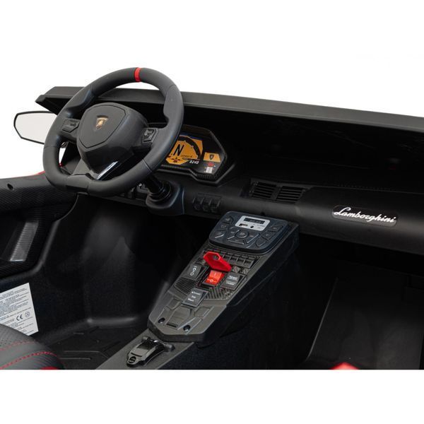 Дитячий електромобіль Ramiz Lamborghini Aventador SV Безщітковий двигун 1547 фото