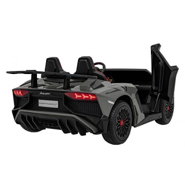 Дитячий електромобіль Ramiz Lamborghini Aventador SV Безщітковий двигун 1547 фото