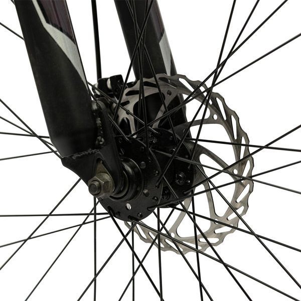 Дитячий велосипед Huffy Marker 27,5" Grafit 4051 фото