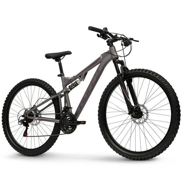 Дитячий велосипед Huffy Marker 27,5" Grafit 4051 фото