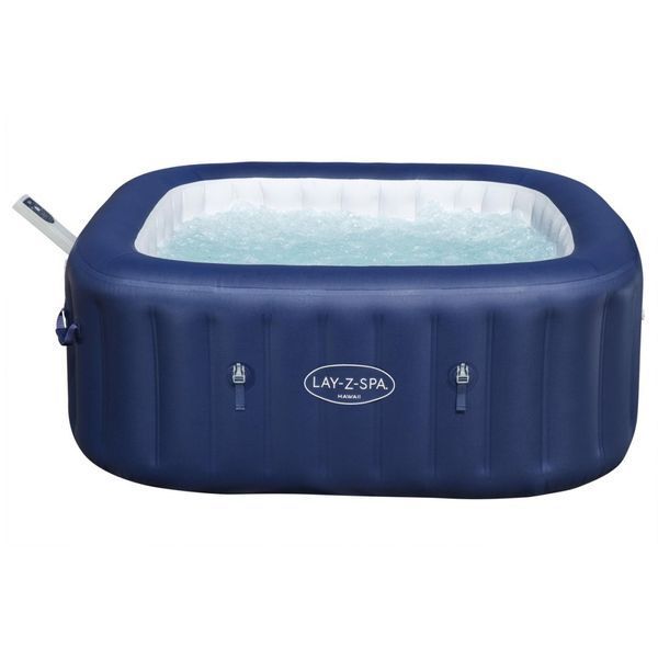 Джакузі Bestway Lay-Z-Spa HAWAII SMART Air Jet 6001H 2329 фото