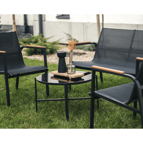 Комплект садових меблів Focus Garden MANGO CAFFE 6009 фото