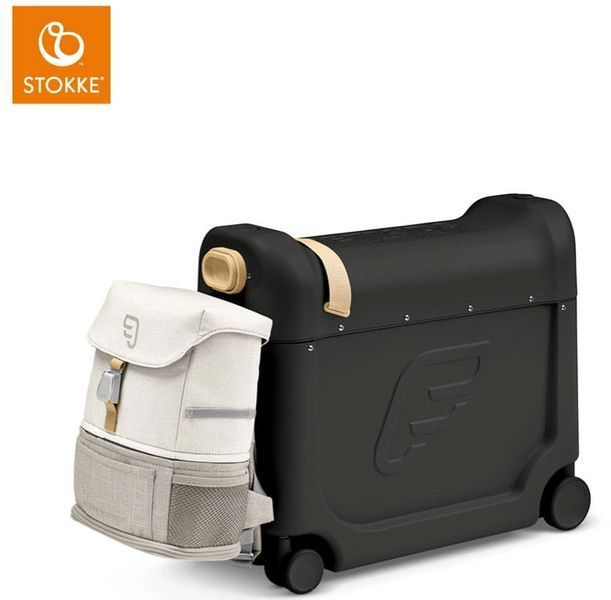 Комплект для подорожей Stokke BedBox + рюкзак Crew BackPack 2843 фото