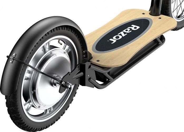 Електросамокат Razor EcoSmart SUP 3944 фото