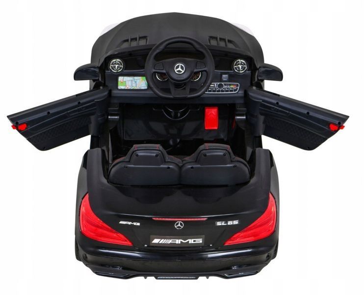 Дитячий електромобіль Ramiz Mercedes Benz AMG SL65 S 1619 фото