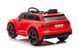 Дитячий електромобіль LEAN Toys Audi RS6 BRD-2118 3276 фото 4
