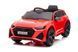 Дитячий електромобіль LEAN Toys Audi RS6 BRD-2118 3276 фото 1