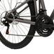 Дитячий велосипед Huffy Marker 27,5" Grafit 4051 фото 4