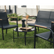 Комплект садових меблів Focus Garden MANGO CAFFE 6009 фото 2