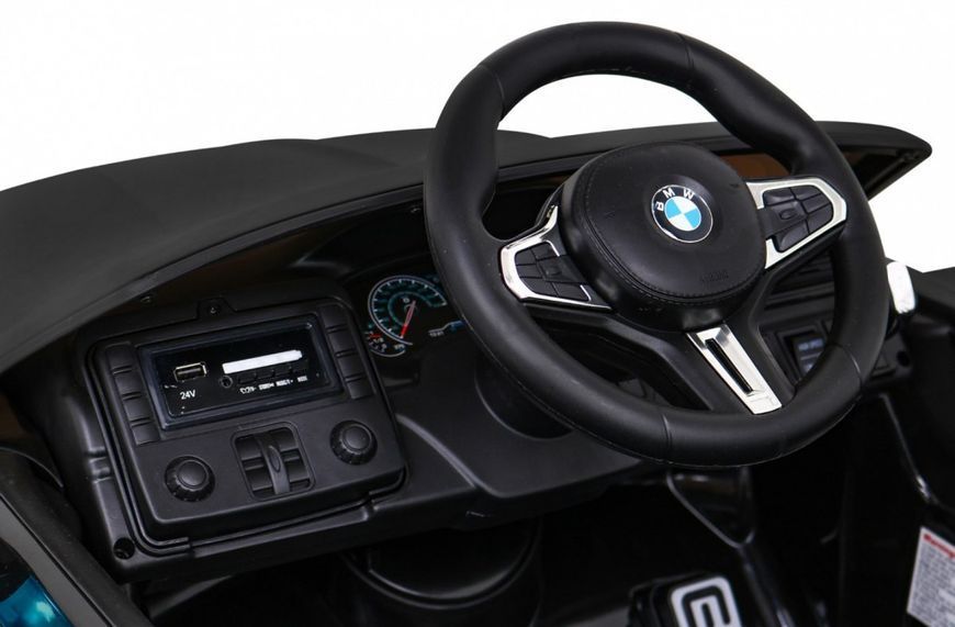 Дитячий електромобіль Ramiz BMW M5 DRIFT 1483 фото