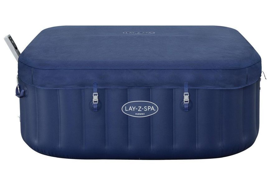 Джакузі Bestway Lay-Z-Spa HAWAII SMART Air Jet 6001H 2329 фото