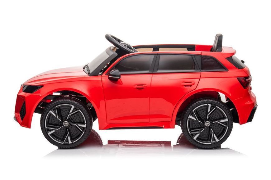 Дитячий електромобіль LEAN Toys Audi RS6 BRD-2118 3276 фото
