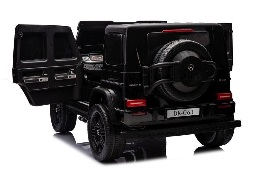 Дитячий електромобіль LEAN Toys Mercedes G63 XXL 4x4 3131 фото