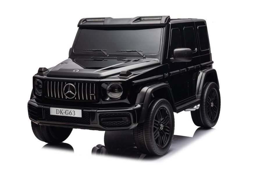 Дитячий електромобіль LEAN Toys Mercedes G63 XXL 4x4 3131 фото