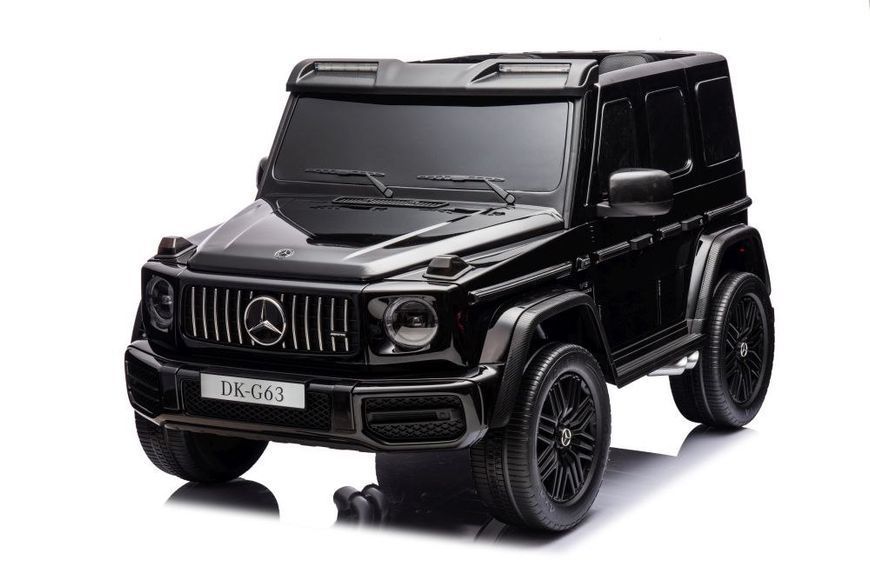 Дитячий електромобіль LEAN Toys Mercedes G63 XXL 4x4 3131 фото