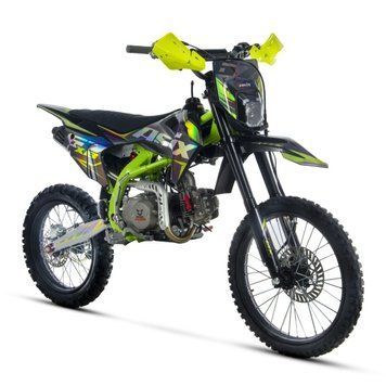 Дитячий бензиновий пітбайк ASIX XB67 125см3 3603 фото