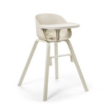 Стільчик для годування Elodie Details GRACE Vanilla White 2388 фото